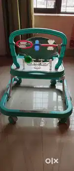 Baby activity Walker with music