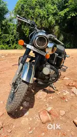 Royal Enfield Classic 500cc - Excellent Condition  2017 Model