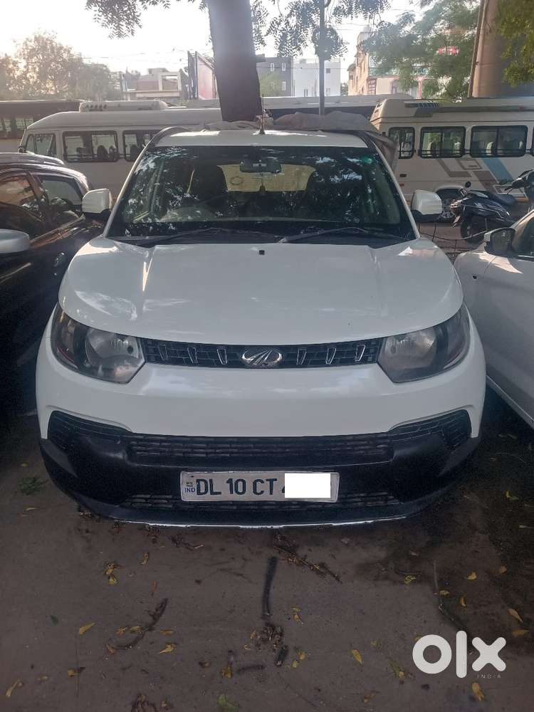 Mahindra KUV100 NXT 1.2 K6 Plus Petrol 6 Str, 2016, CNG & Hybrids