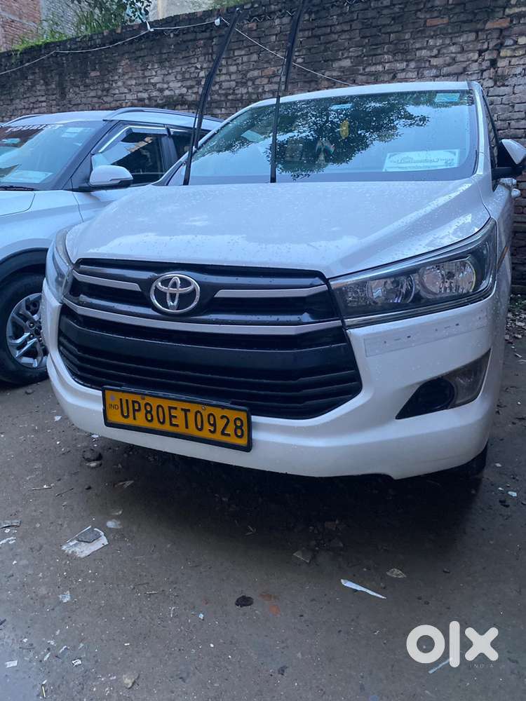 Toyota Innova Crysta Diesel Good Condition