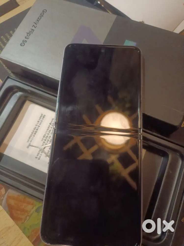 New phone & unused  with box