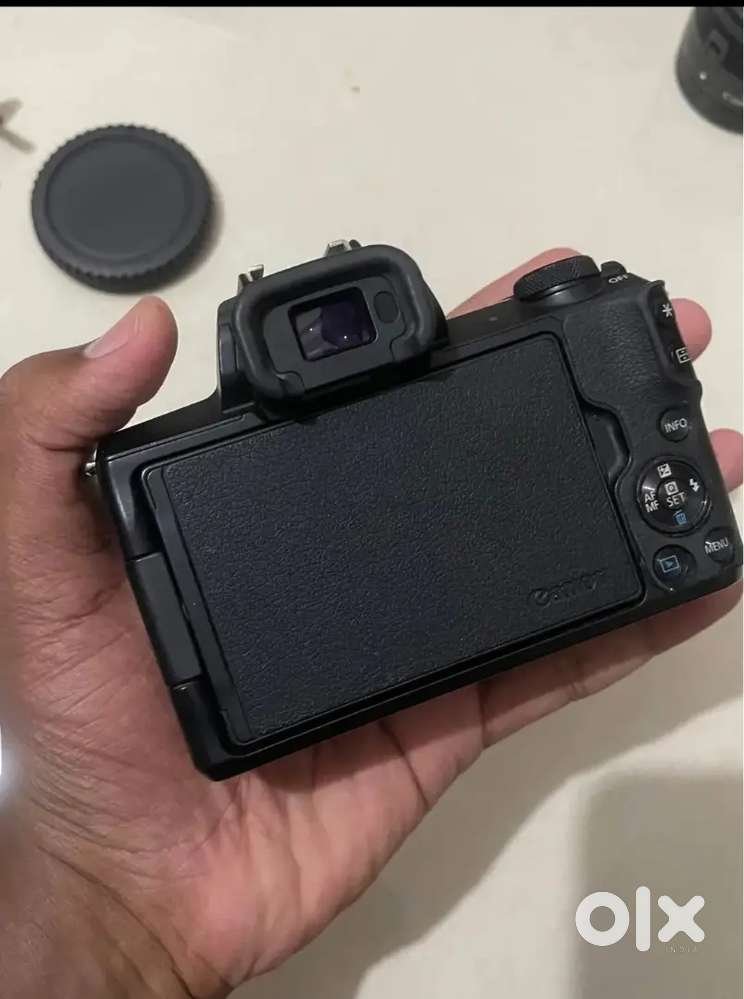 Canon eos M50 mark 2