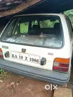 Maruti Suzuki 800 1992