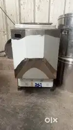Dough Ball Making Machine / Small Automatic Chapati Making Machine