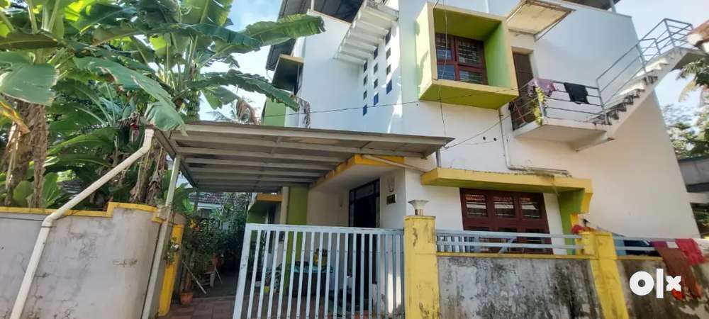 3 bhk house for sale pettah, poonithura