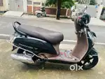 2021 MODEL ACCESS 125
