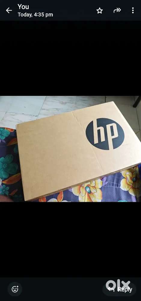 I want to sell the laptop