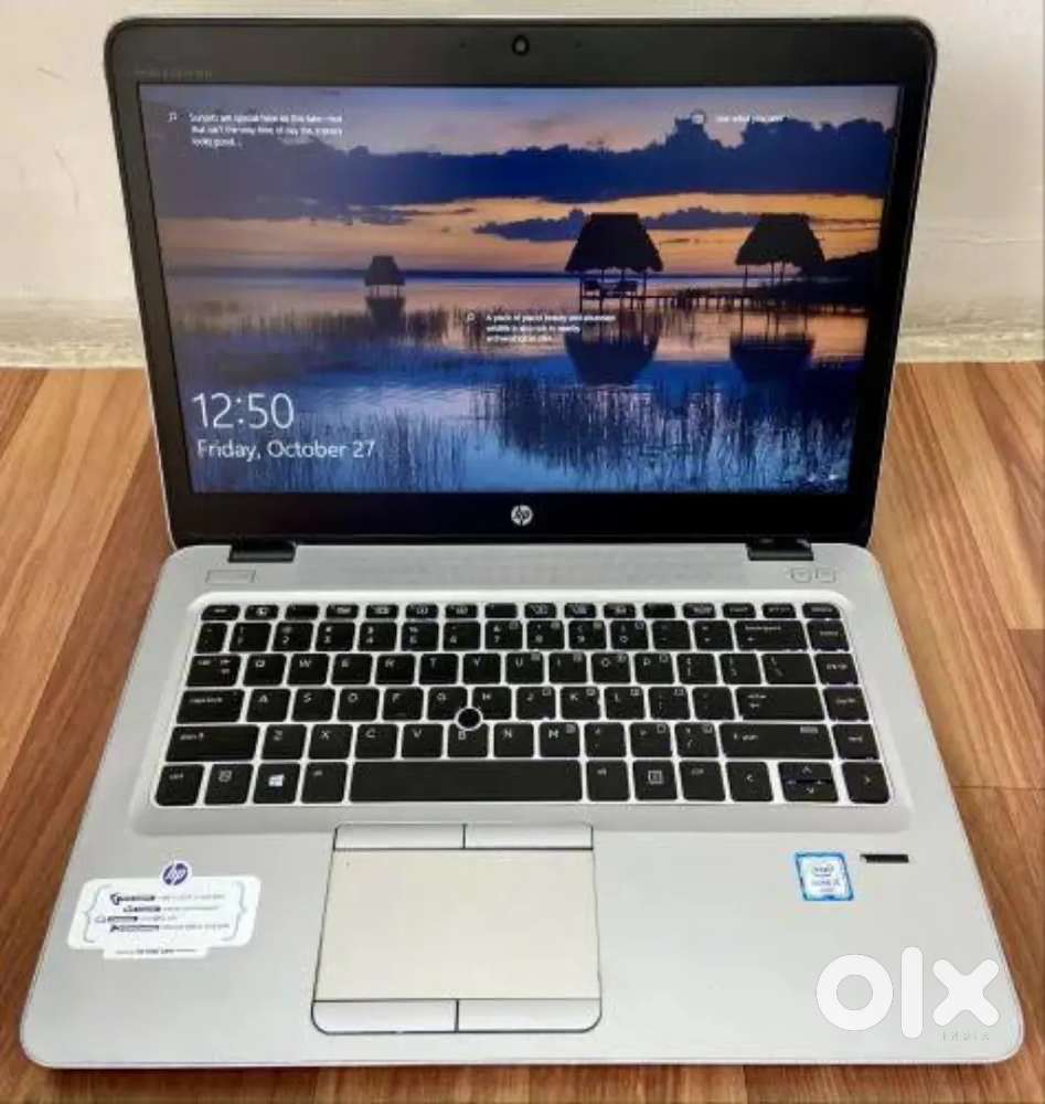 Used laptop i3 i5 i7 ssd hp lenovo dell thinkpad probook latitude