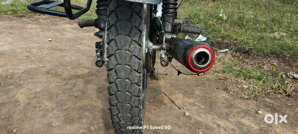 Suzuki max100 very good