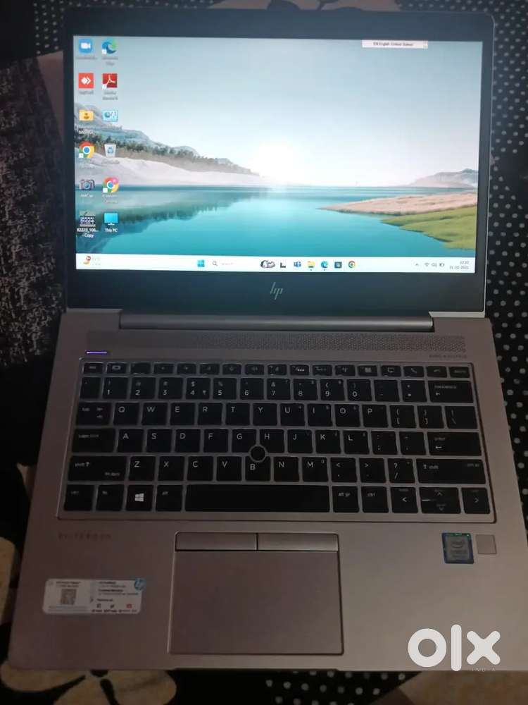 HP ELITE BOOK 830 G6