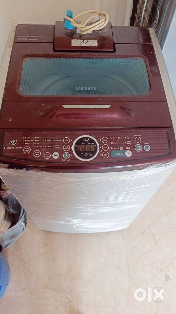 Washing Machine - Fully automatic