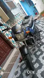 Mast Condition Me Hai Bike