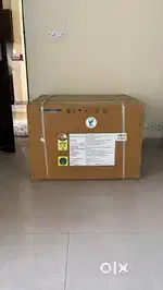 1.5 Ton window Ac with stabilizer