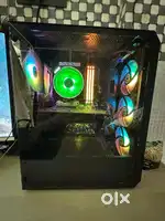 Ryzen gaming pc