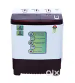 New Semi Automatic Washing Machine For Sale