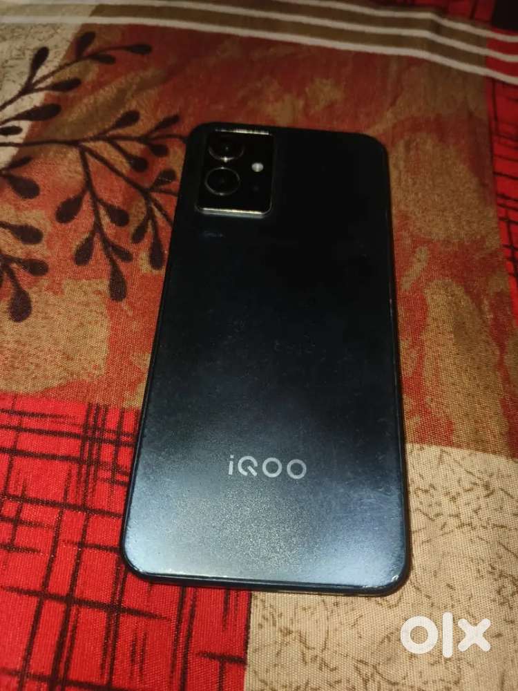 iQOO z6 5G