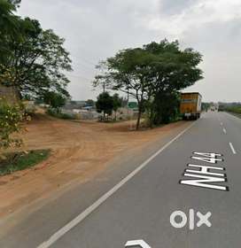 6 ACERS LAND FOR SALE @ KOTTUR SHADNAGAR BANGALORE HIGHWAY 100 METERS