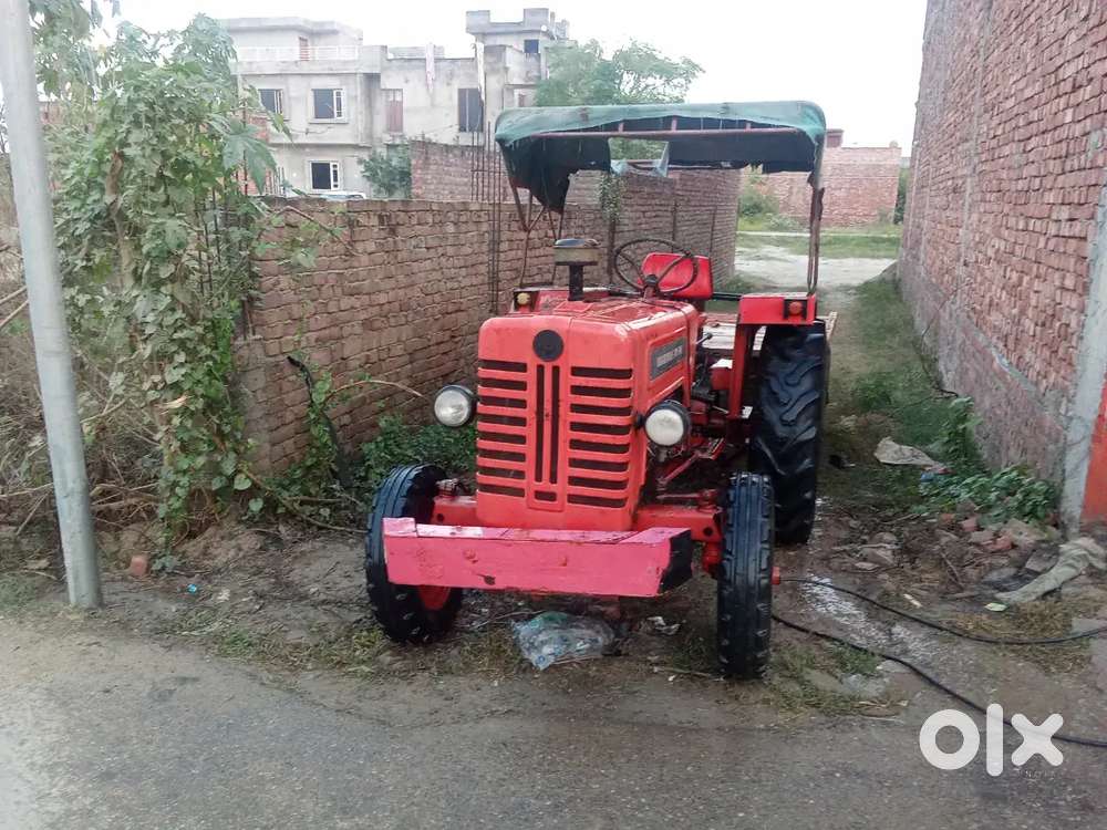 Mahindra 265