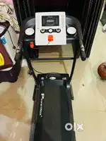 Treadmill available power max made by USA brand new in good condition