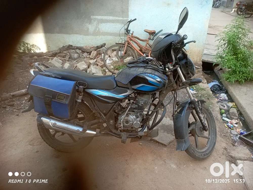 Model 2011 discover 100cc