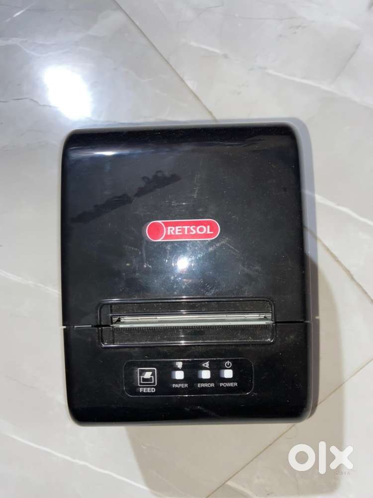 RETSOL RTP-82UE Thermal Receipt Printer ( receipt thermal printer) l