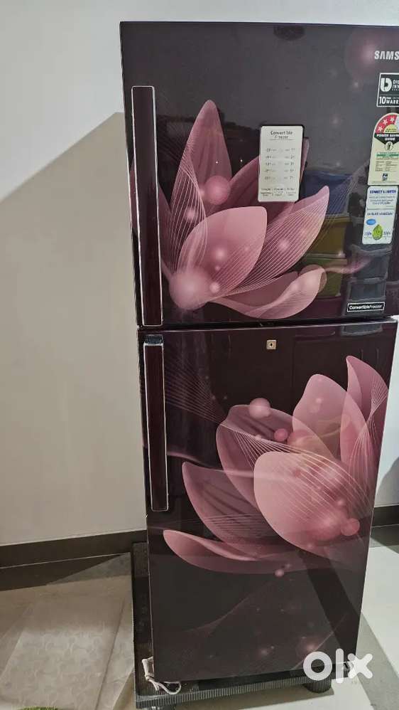 Double door refrigerator for 15999