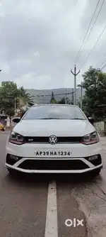 Volkswagen Polo GT TSI, 2020, Petrol