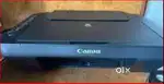 Canon MG3000 Series Printer  / InkJet /  2 yrs