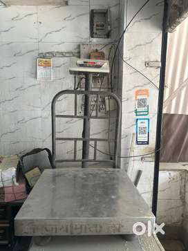 Heavy Duty Digital Weighing Machine for Sale