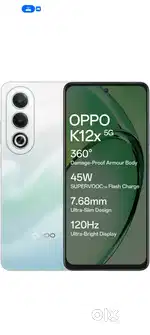 Oppo k 12x 5g