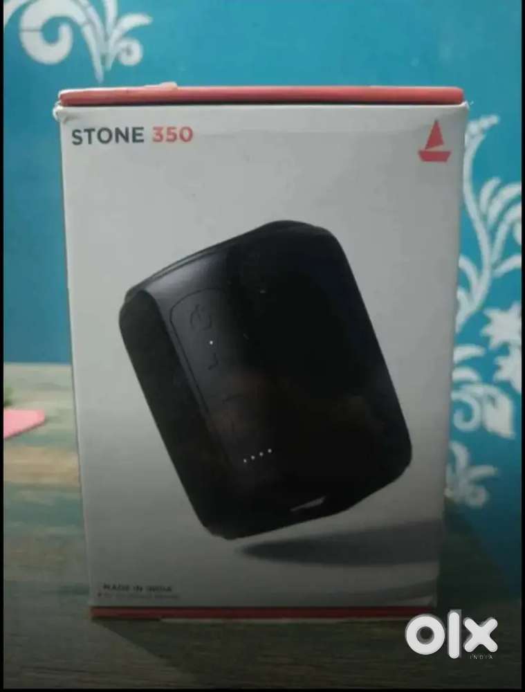 Boat Stone 350 Bluetooth Speaker