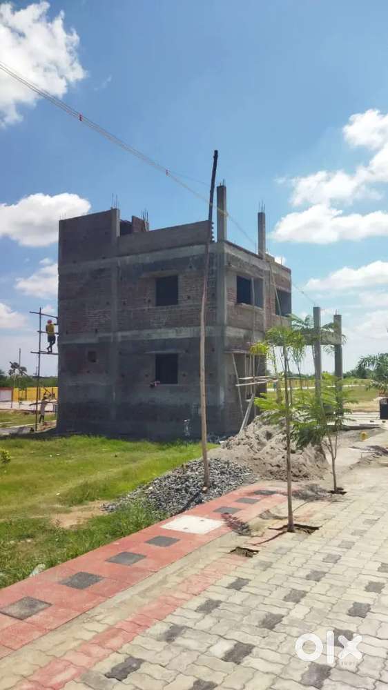 DTCP RERA APPROVED PREMIUM PLOTS @ KARANODAI