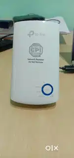 Tp-link Wifi range extender upto 300 mbps
