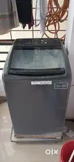 Whirlpool Washing Machime 7 kg, drum not rotating