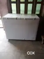 Haier D fridge 370 ltr