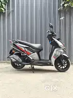 TVS NTORQ 125 SUPER SQUAD EDITION (2023)