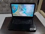 laptop in good condition with 2.5 years warranty