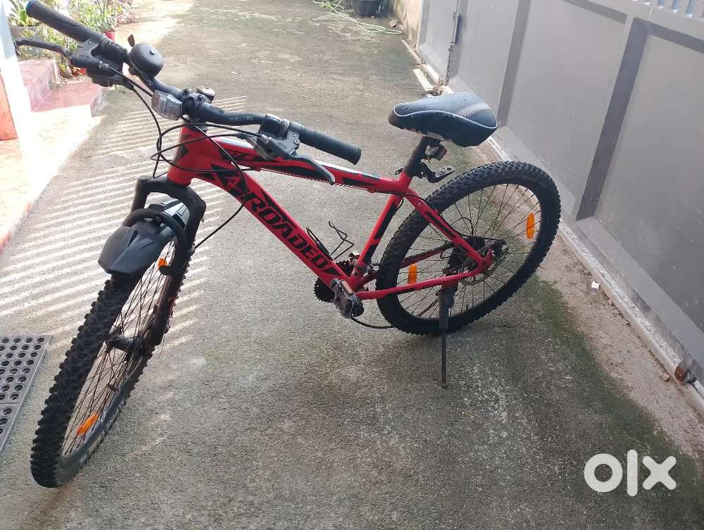 Hercules roadeo warcry 27.5