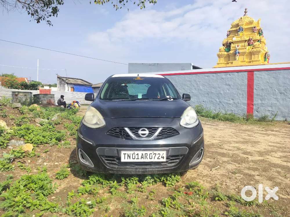 Nissan MICRA PRIMO 2012 Petrol Good Condition