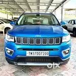 Jeep Compass 2.0 Limited 4X4, 2019, Diesel