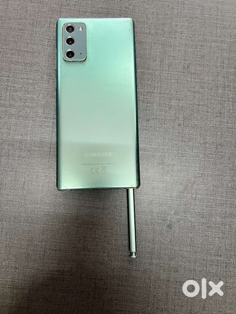 Samsung note 20 for sale