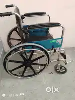 Wheelchair foldable