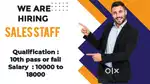 Sales and marketing
