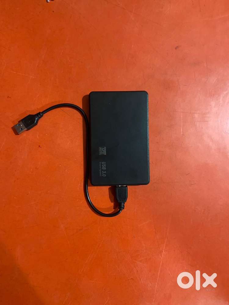External hard disk 500 gb