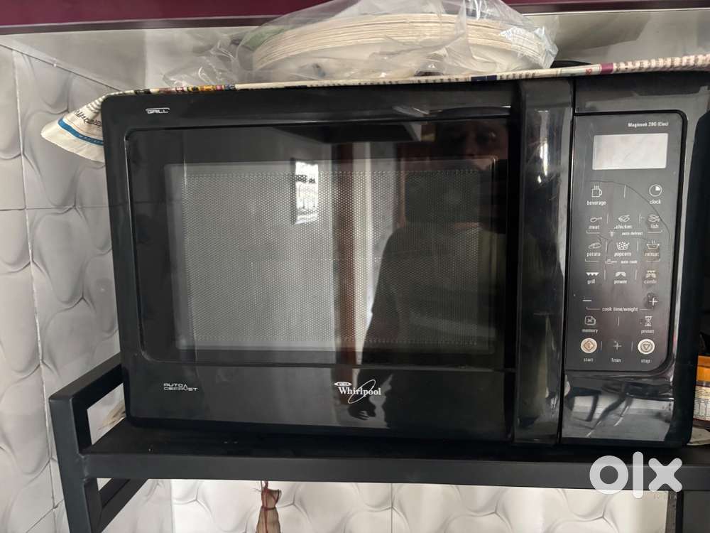 Microwave oven
