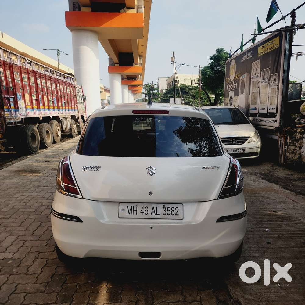 Maruti Suzuki Swift 2015 Petrol 52000 Km Driven