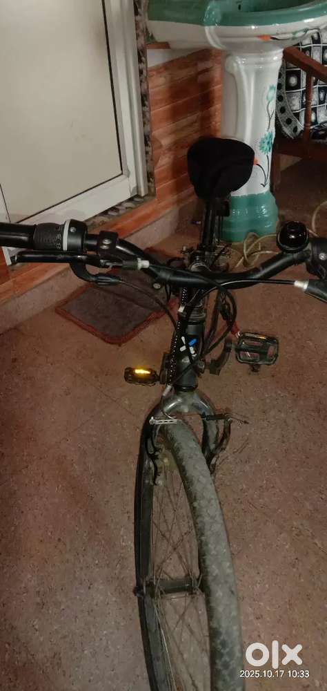 6 gear cycle