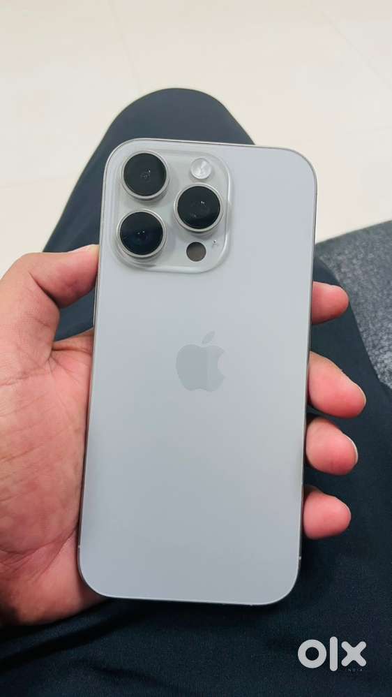 IPhone 16 Pro 128 GB 8 month old