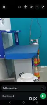 Sale Stream Ironing Machine for Laundry purpose