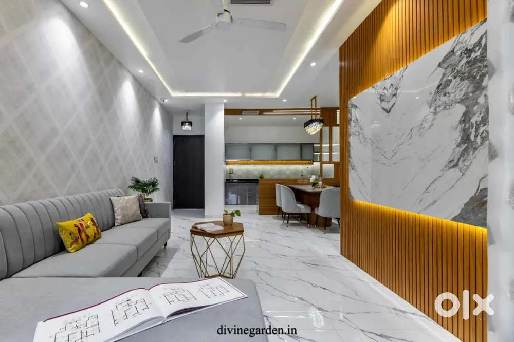 DIVINE GARDEN MINI TOWNSHIP